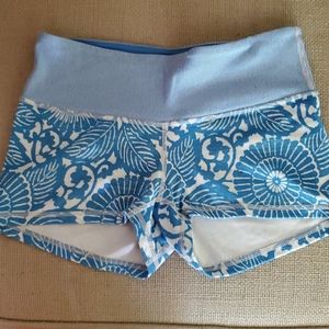 Lulelemon Shorts